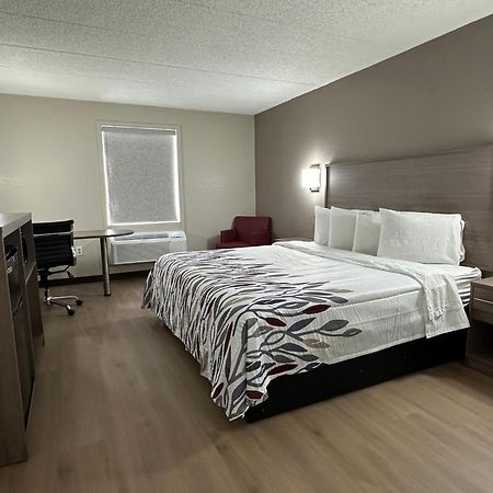 Red Roof Inn Richmond, Va - W Broad St Henrico Zewnętrze zdjęcie