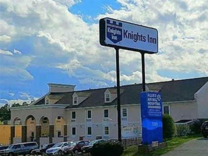 Red Roof Inn Richmond, Va - W Broad St Henrico Zewnętrze zdjęcie