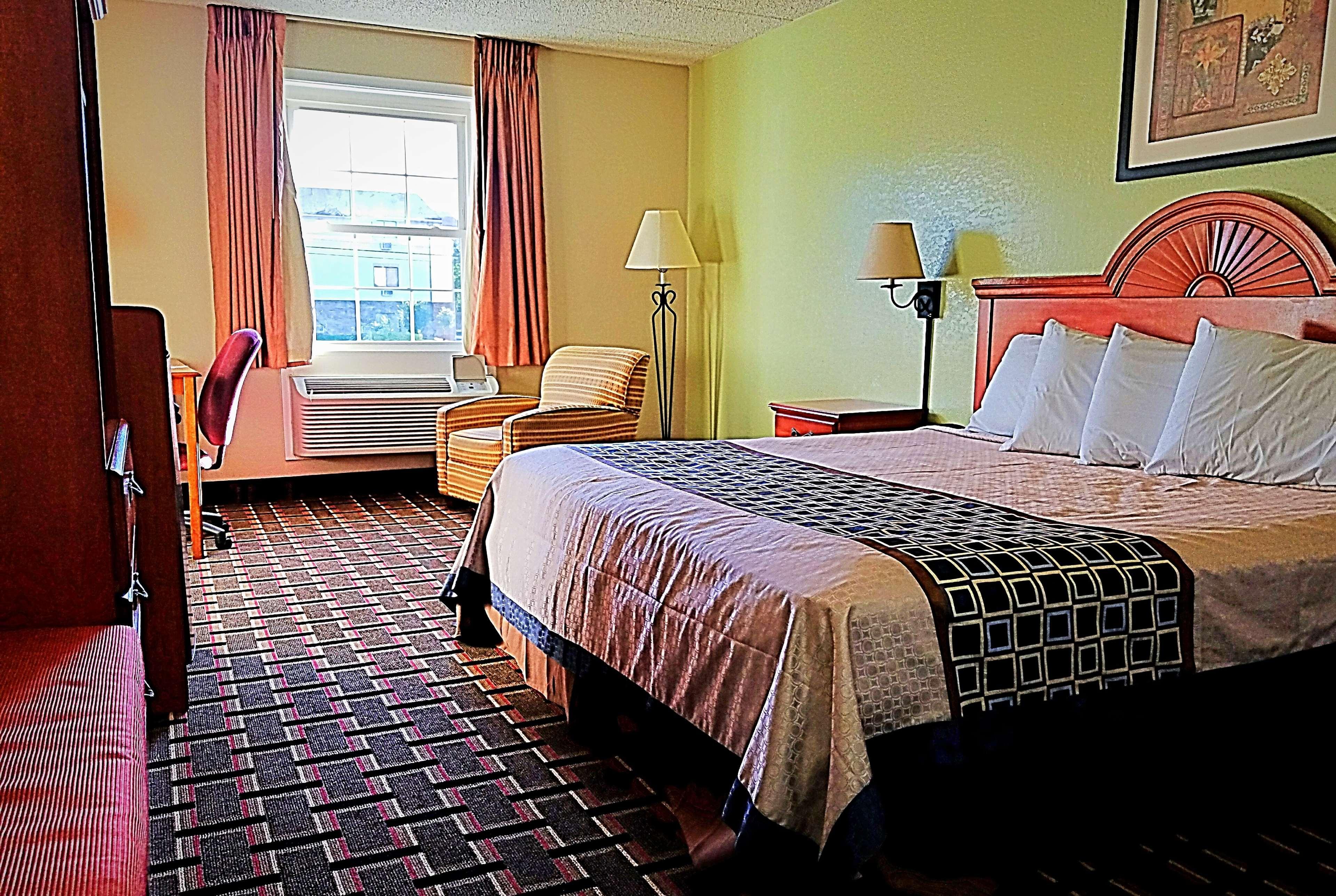 Red Roof Inn Richmond, Va - W Broad St Henrico Zewnętrze zdjęcie
