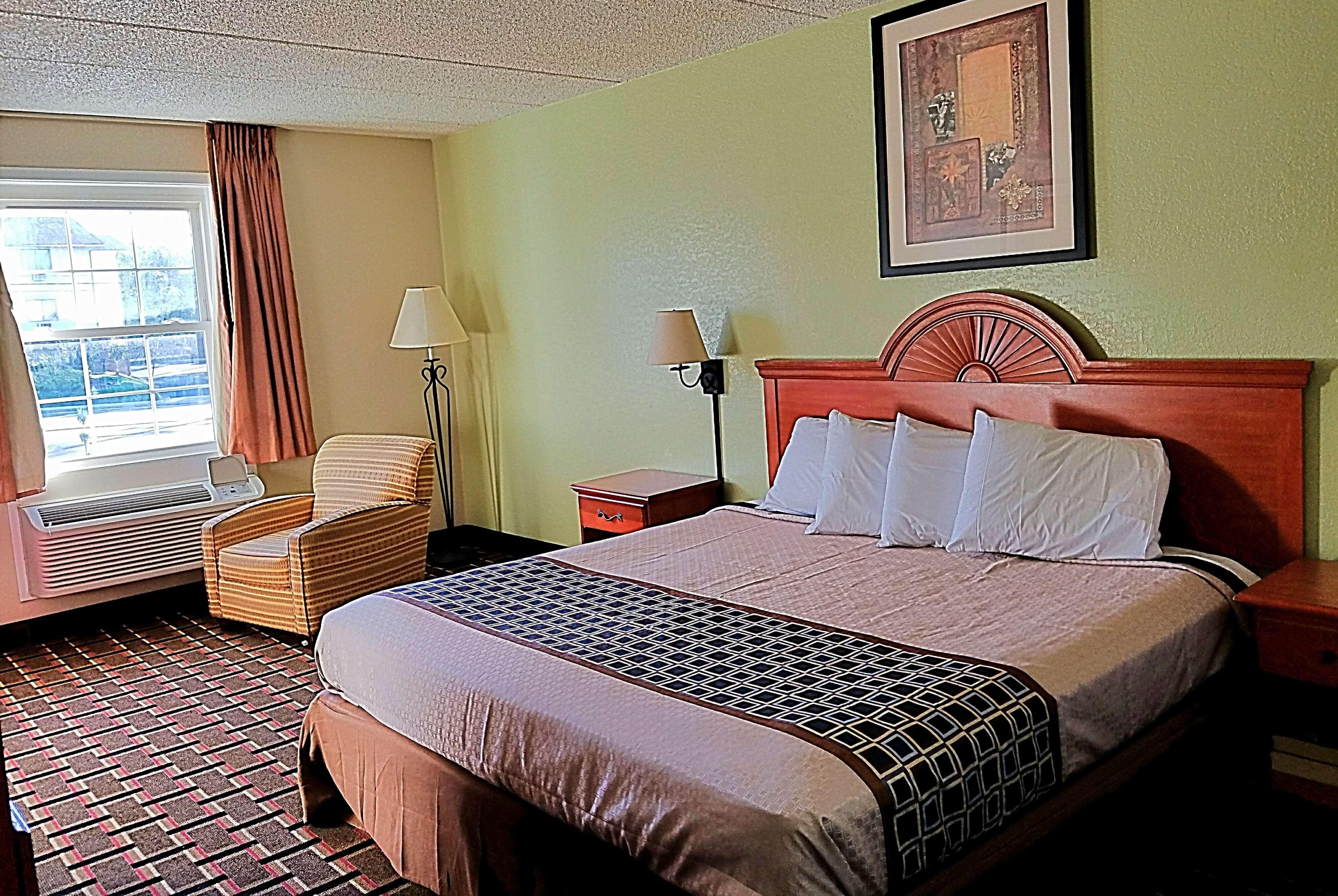 Red Roof Inn Richmond, Va - W Broad St Henrico Zewnętrze zdjęcie