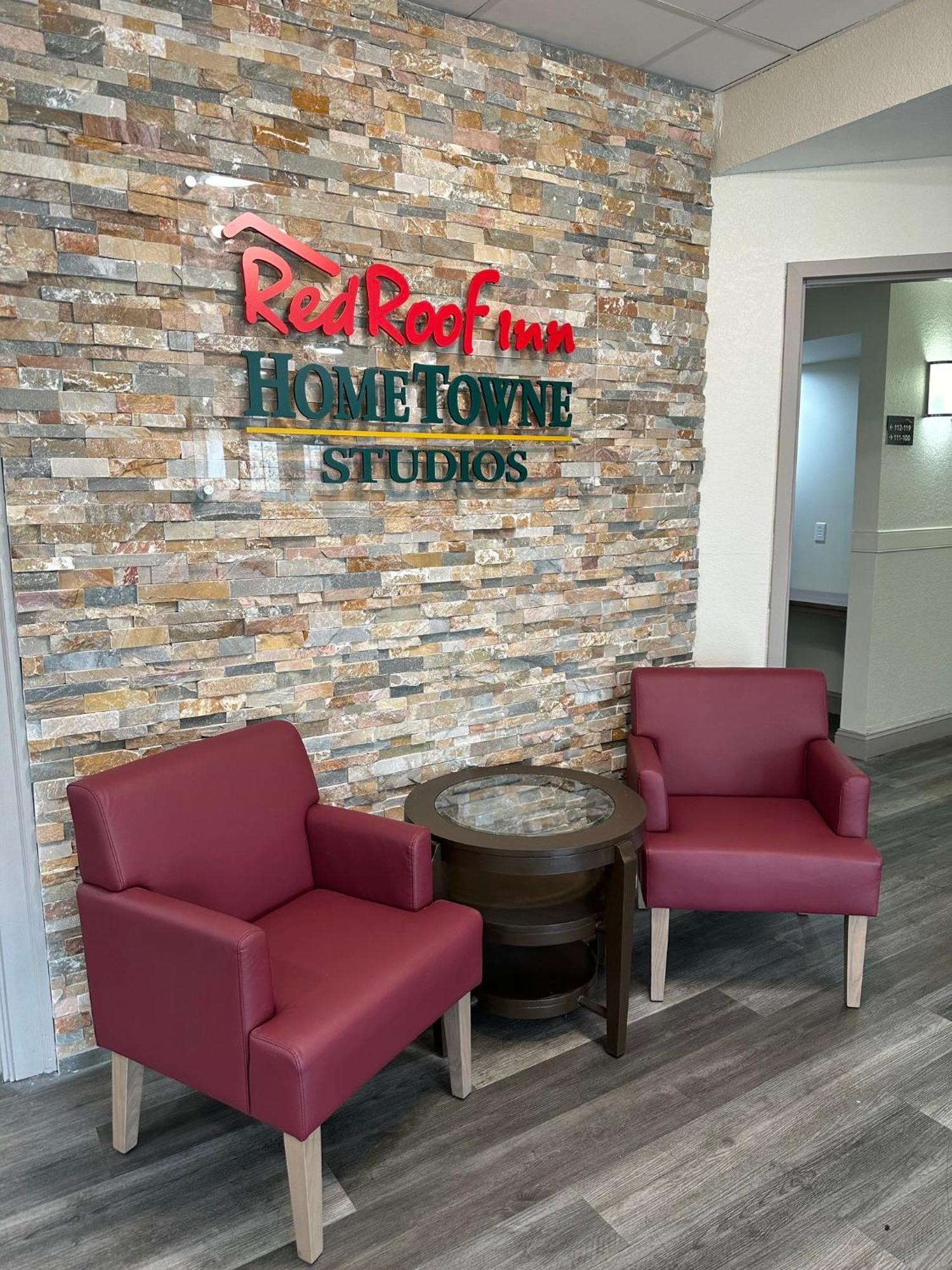 Red Roof Inn Richmond, Va - W Broad St Henrico Zewnętrze zdjęcie
