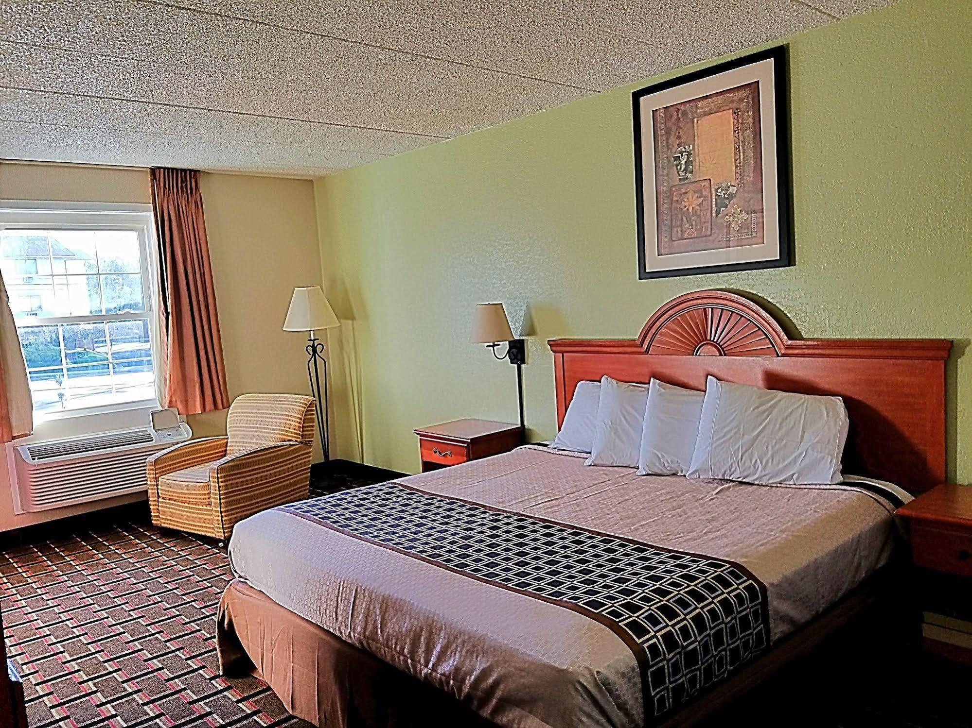 Red Roof Inn Richmond, Va - W Broad St Henrico Zewnętrze zdjęcie