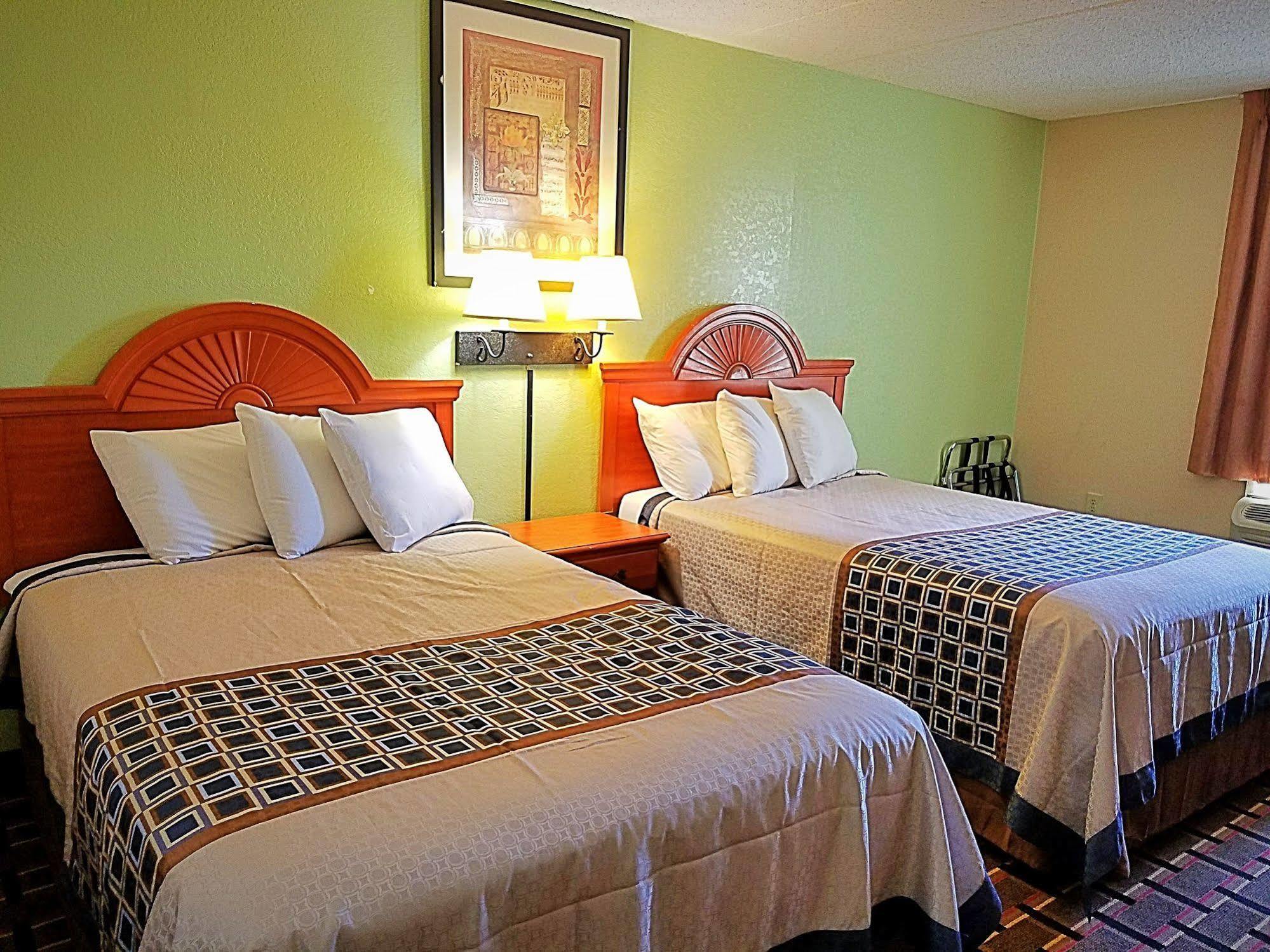 Red Roof Inn Richmond, Va - W Broad St Henrico Zewnętrze zdjęcie