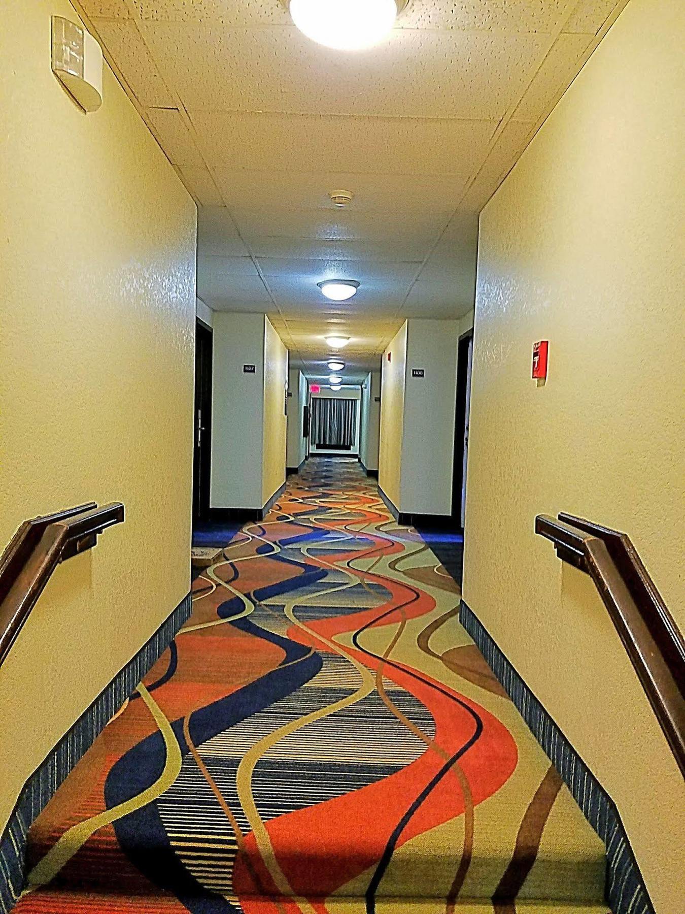 Red Roof Inn Richmond, Va - W Broad St Henrico Zewnętrze zdjęcie